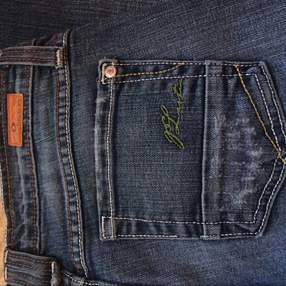 Plastic by gly jeans sz 5 - Picture 1 of 6